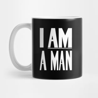 I Am A - Civil Rights Mug